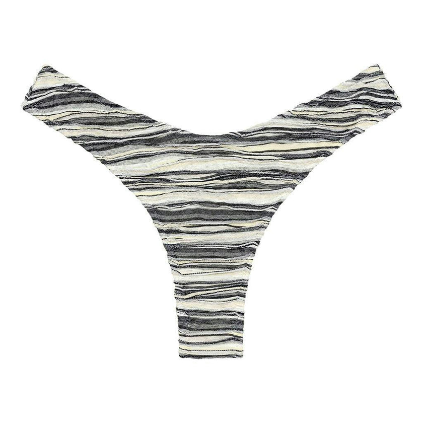 Lulu (Zig-Zag Stitch) Bikini Bottom