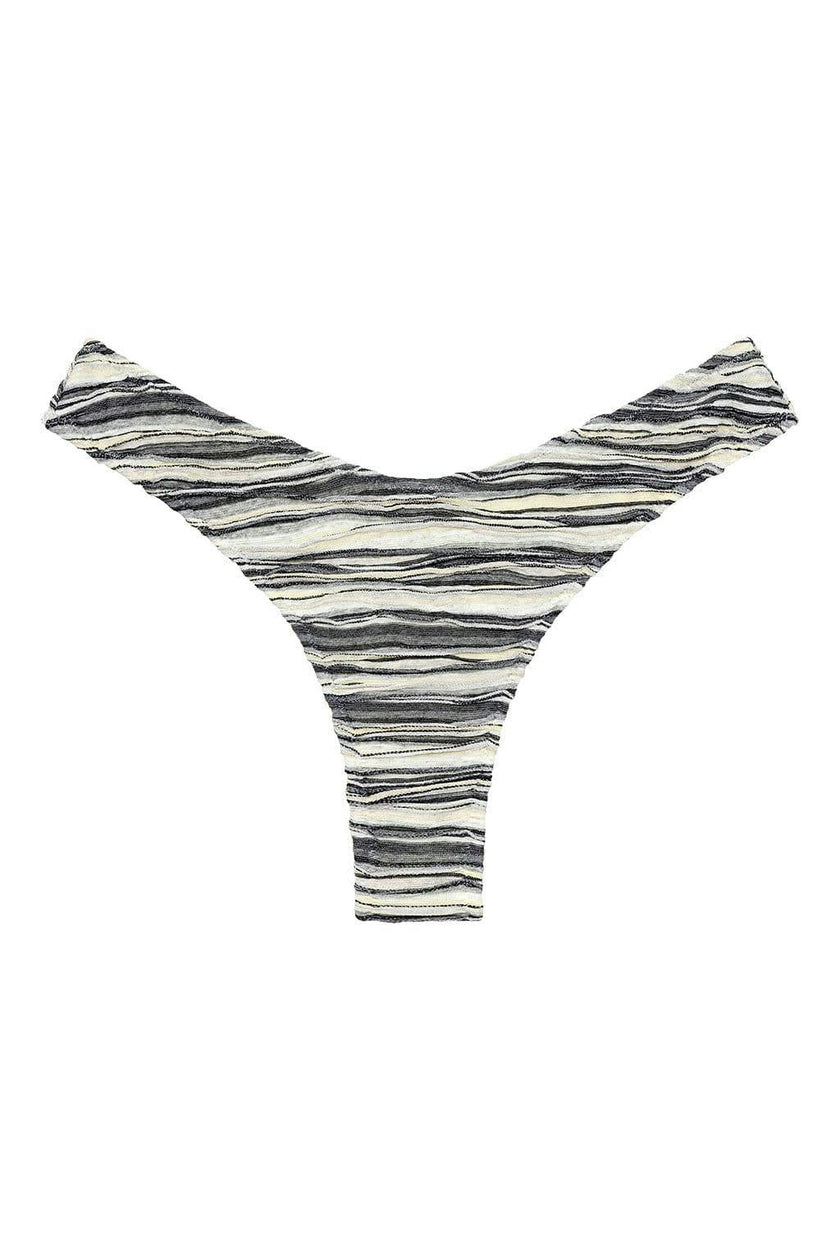 Lulu (Zig-Zag Stitch) Bikini Bottom