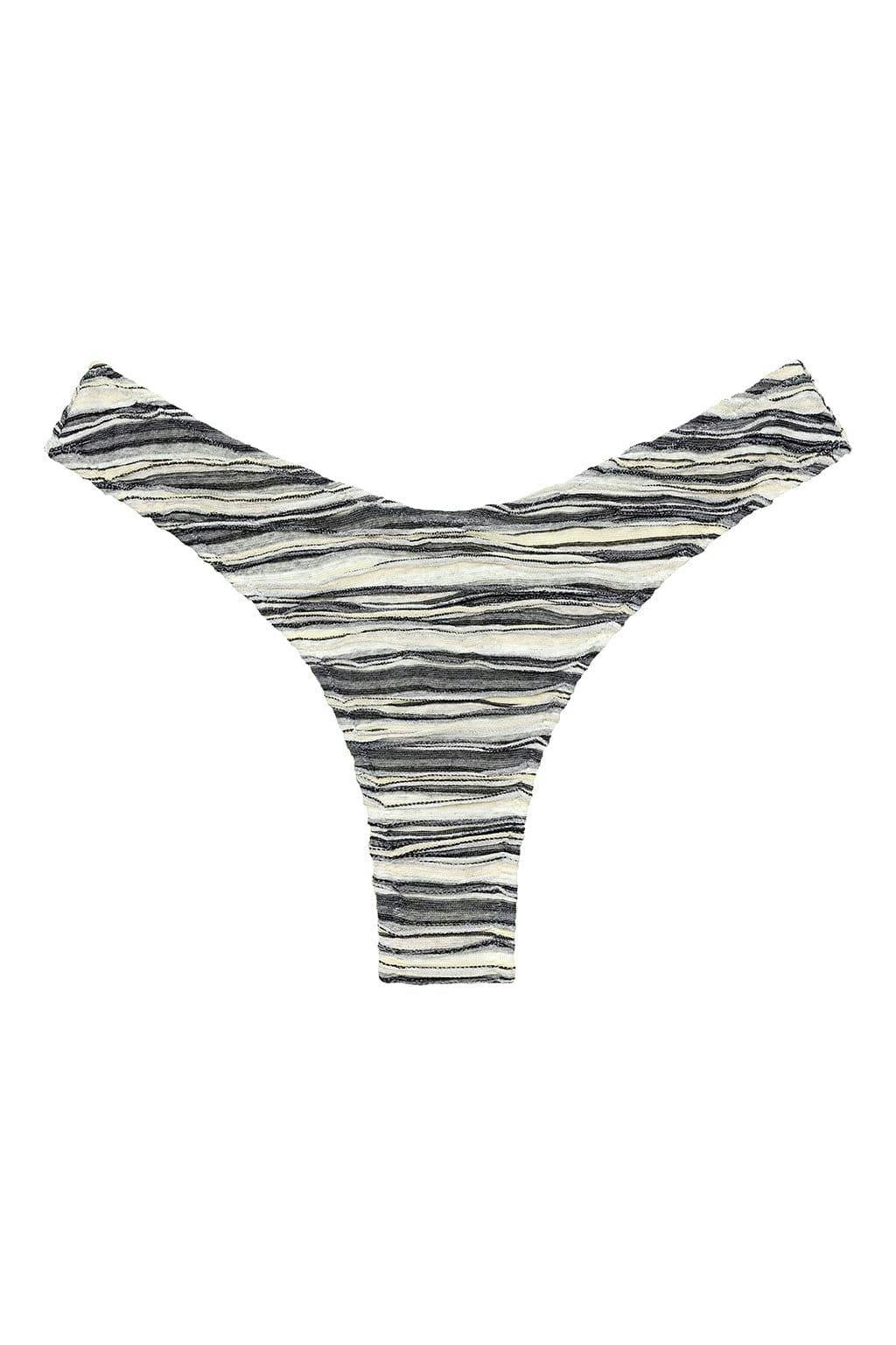 Lulu (Zig-Zag Stitch) Bikini Bottom