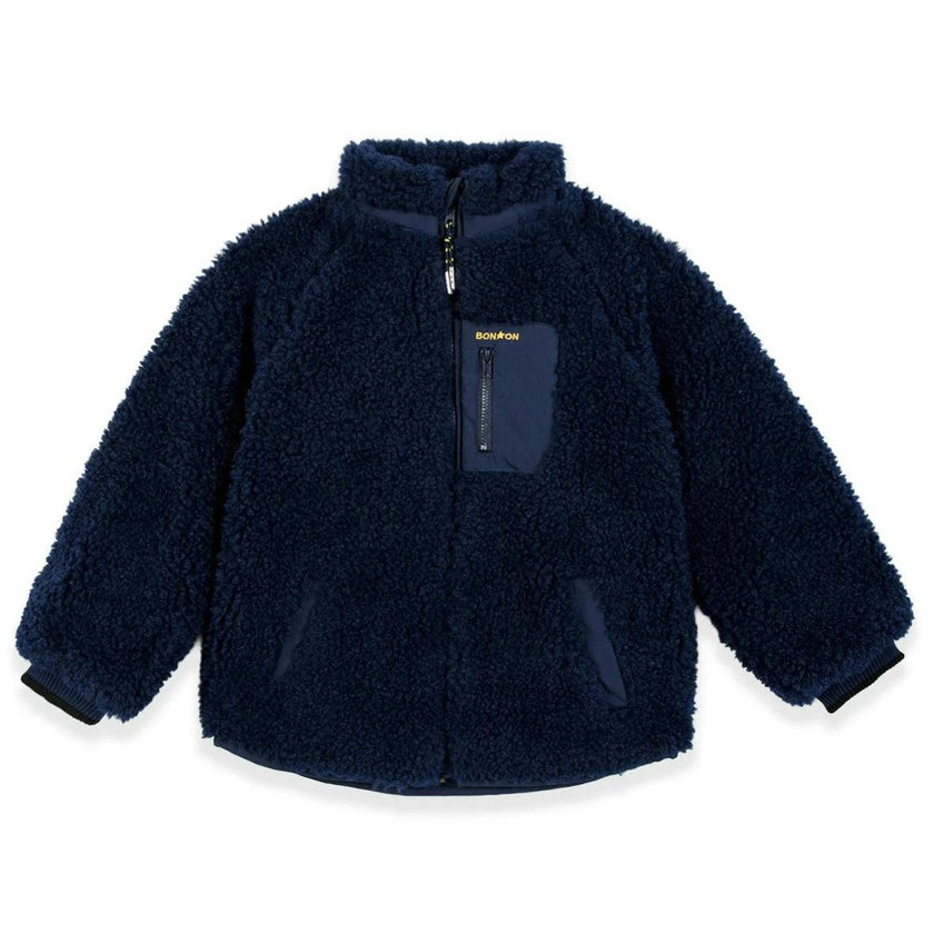 BONTON Pao Jacket - Sailor Blue