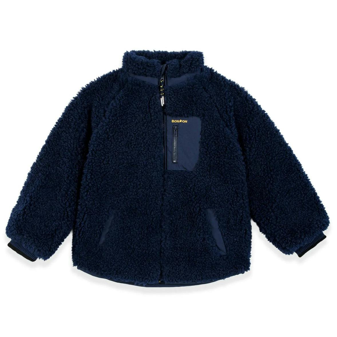 BONTON Pao Jacket - Sailor Blue