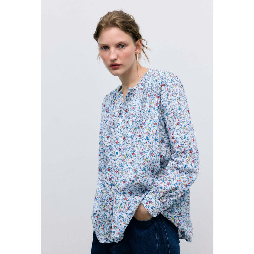 Cloe Woman Shirt Cloe Print