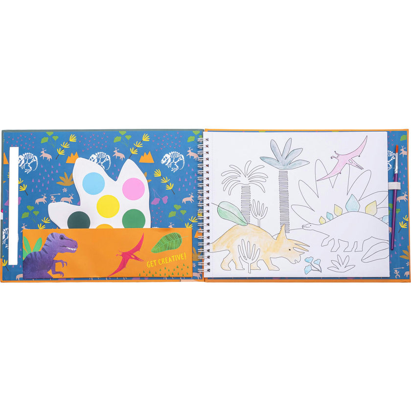 Dinosaur Painting Bundle