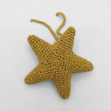 Crochet Christmas Tree Decorations Set