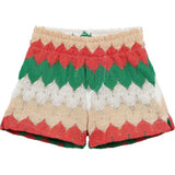 Boys Elasticated Waist Boardshort