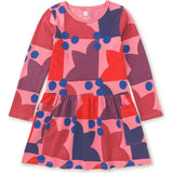 Long Sleeve Pocket Dress