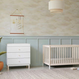 Babyletto Gelato 3-Drawer Compact Changer Dresser with Removable Changing Tray (34")