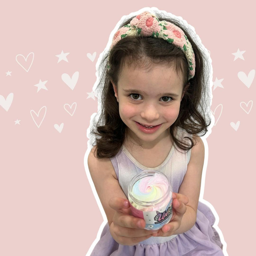 Unicorn Whipped Soap