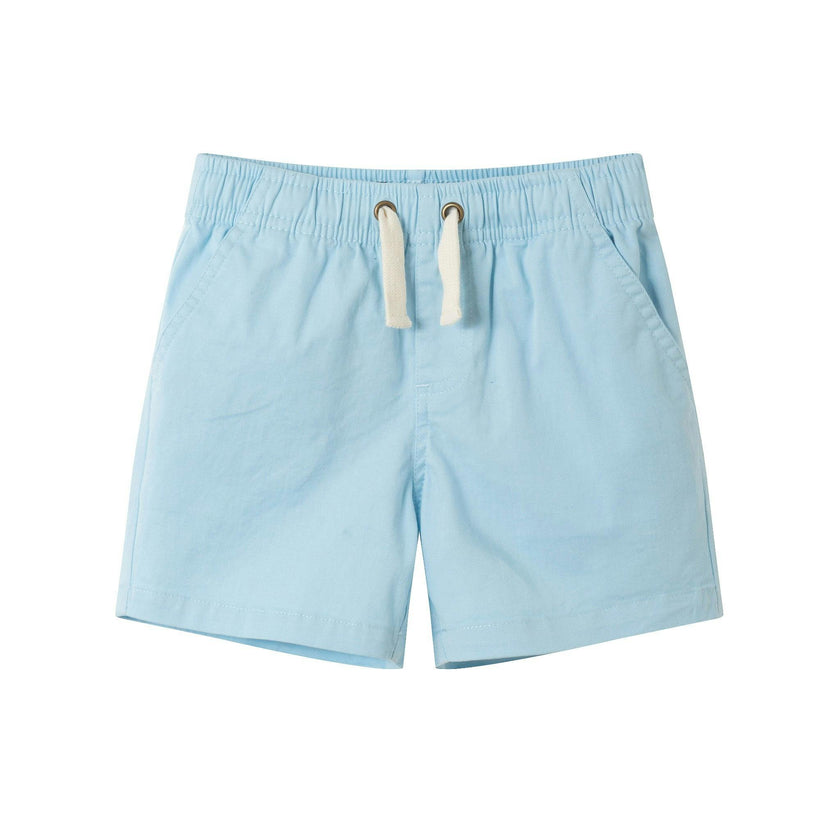 Kids Twill Shorts