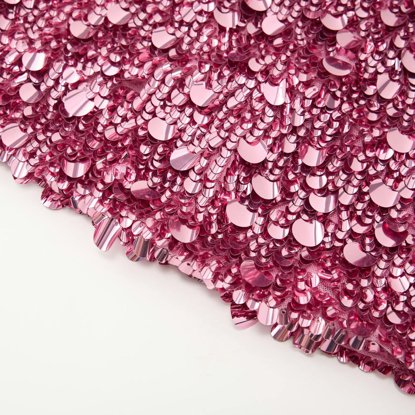 Davina Sequin Mini Skirt