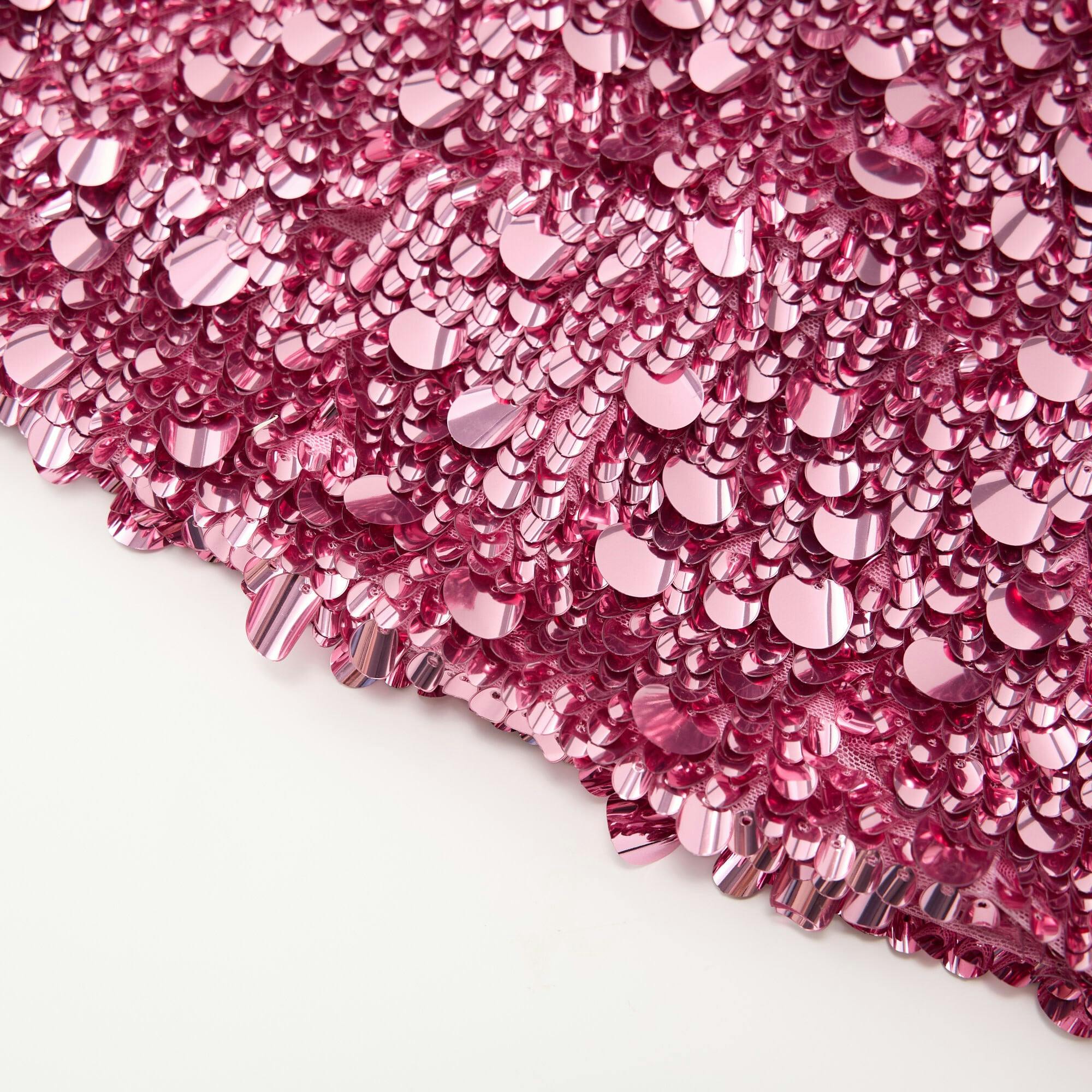 Davina Sequin Mini Skirt