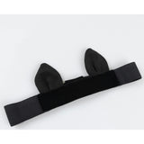 Embroidered Bat Wings Costume