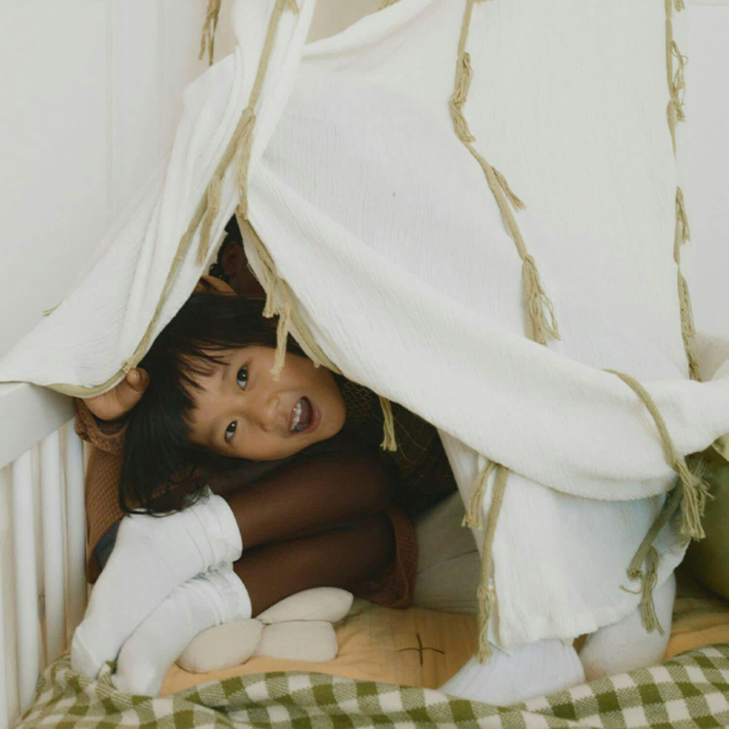 Canopy Crepe Ivory