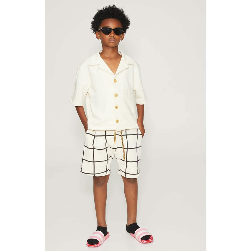 Trapeze Shorts