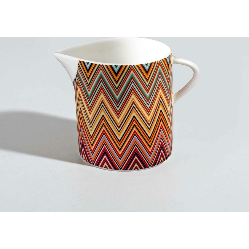 Zig Zag Jarris 148/156 Creamer - H 8