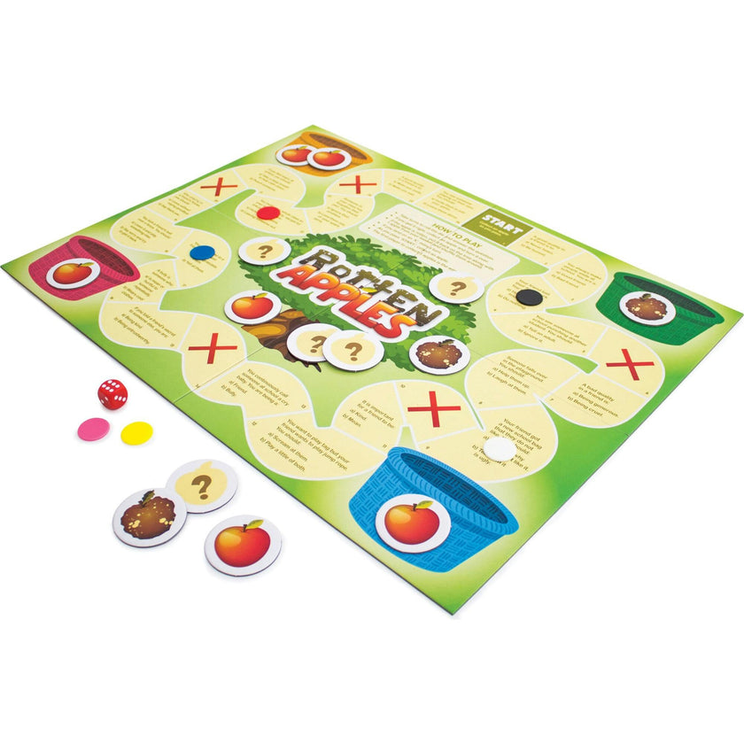 6 Social Skills Games - Educational Games