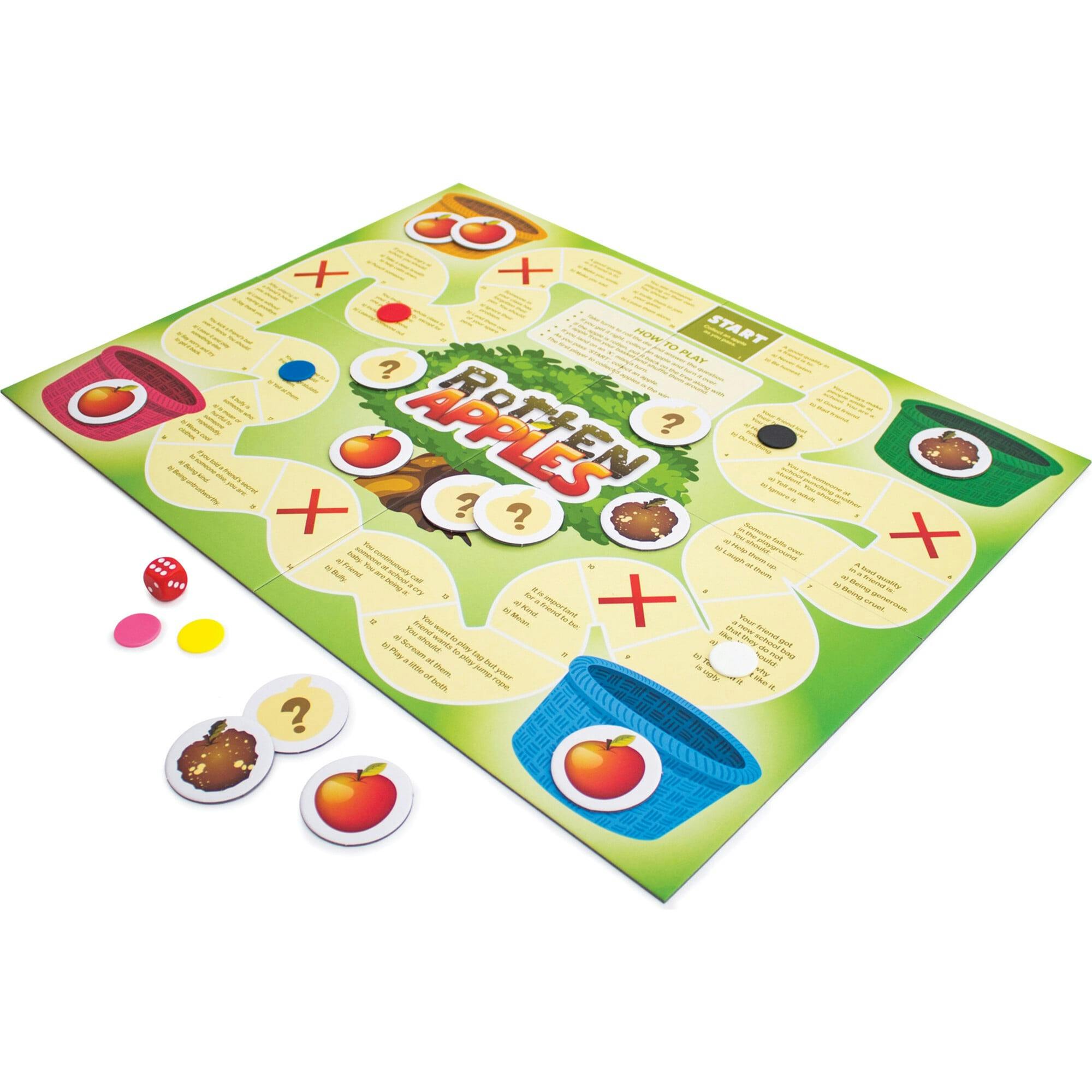 6 Social Skills Games - Educational Games