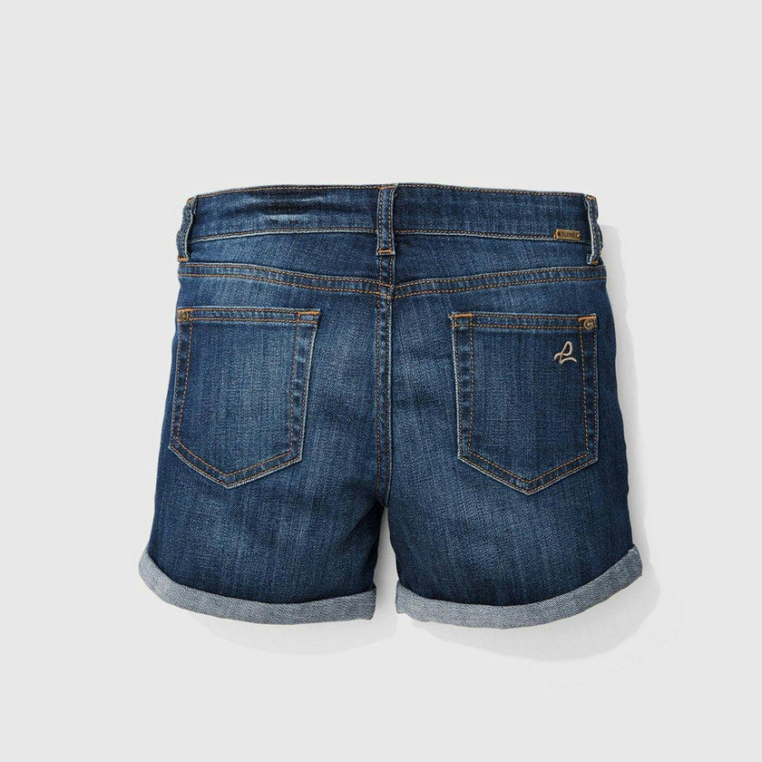 Piper Cuffed Short | Sea Lion