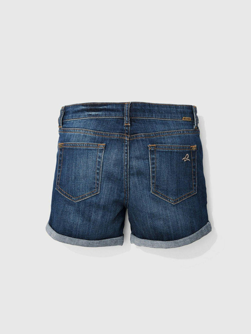 Piper Cuffed Short | Sea Lion