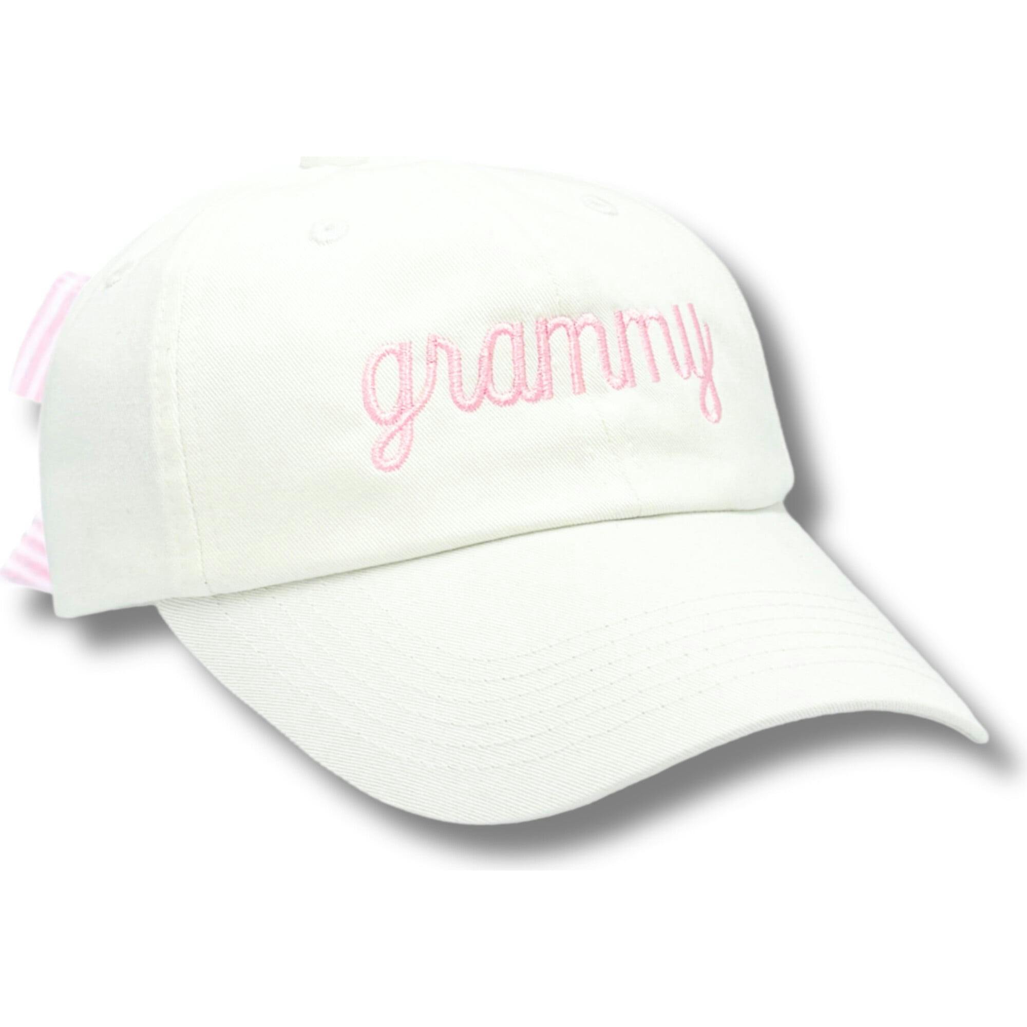 GRAMMY Bow Baseball Hat (Adult)
