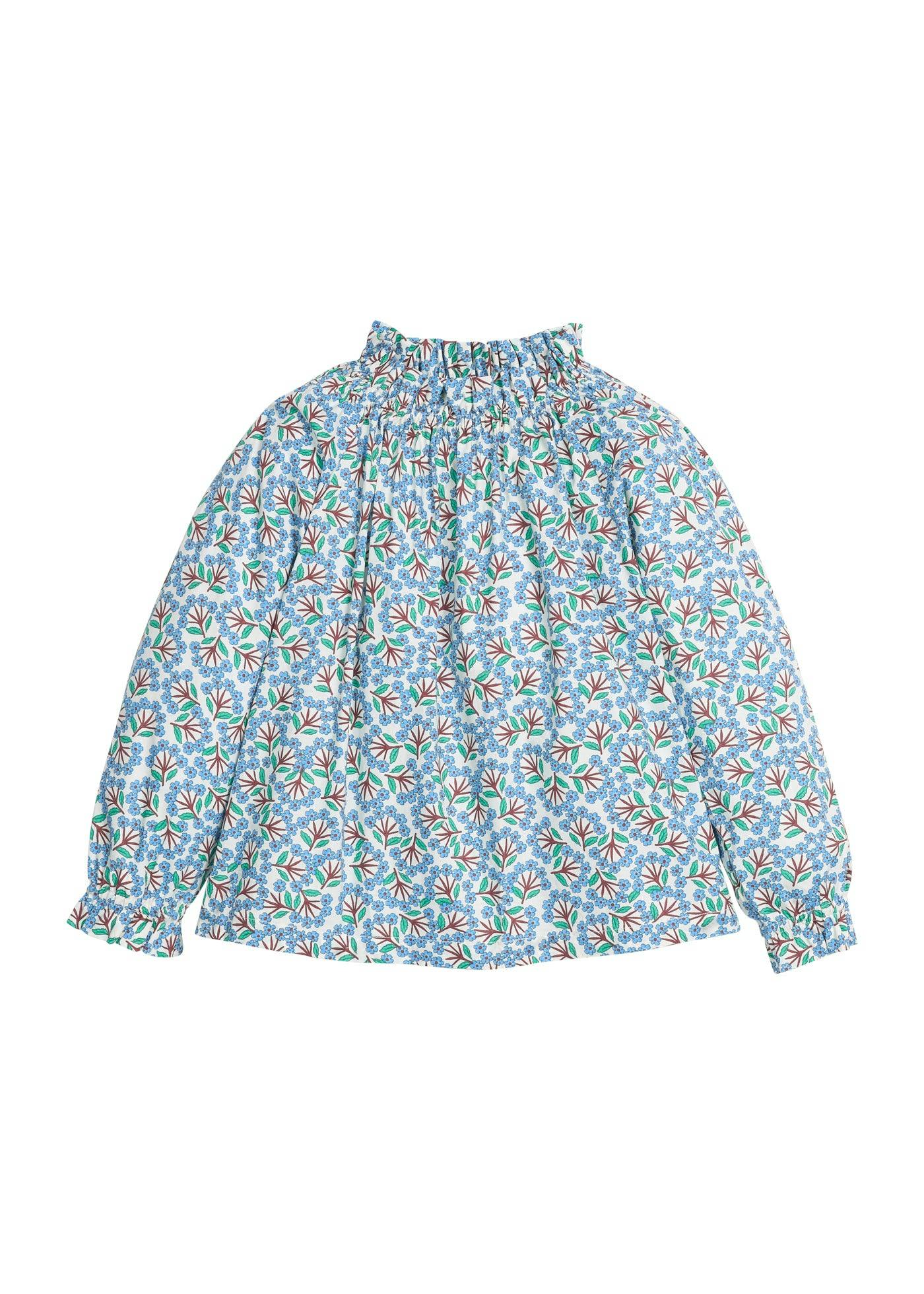 Tory Top - Bluebell Blooms