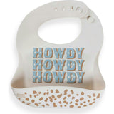 JuJuBe × Studio Oh! Silicone Bibs