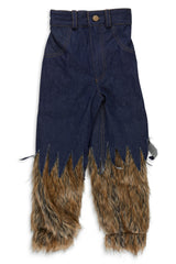 A Leading Role Signature Werewolf Child Dress Up