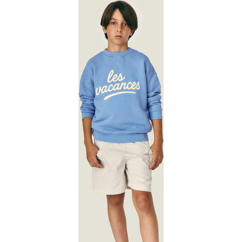 Mipounet SS26 Les Vacances, Blue
