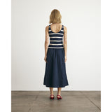 Amber Dress, Navy