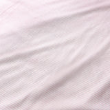 Harbor Stripe Baby Blanket in Pink Stripe