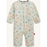 Magnetic Coverall
