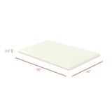 All-Stages Bassinet Sheet in GOTS Certified Organic Brushed Cotton in Ivory