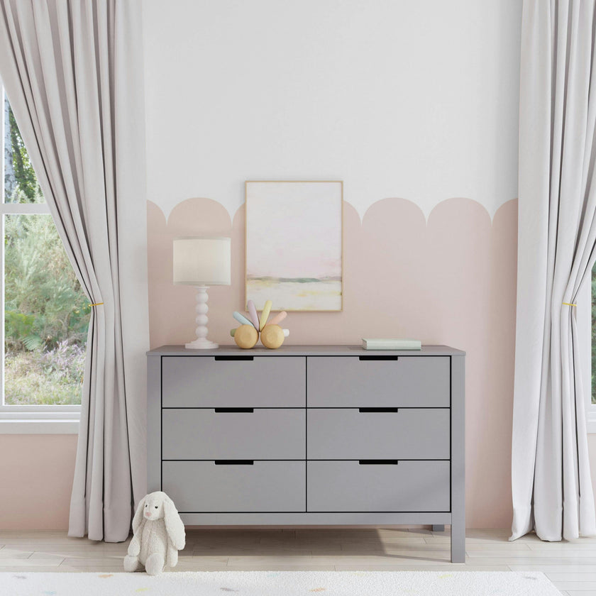 Carter's Colby 6-Drawer Dresser