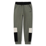 Green Joggers For Boys