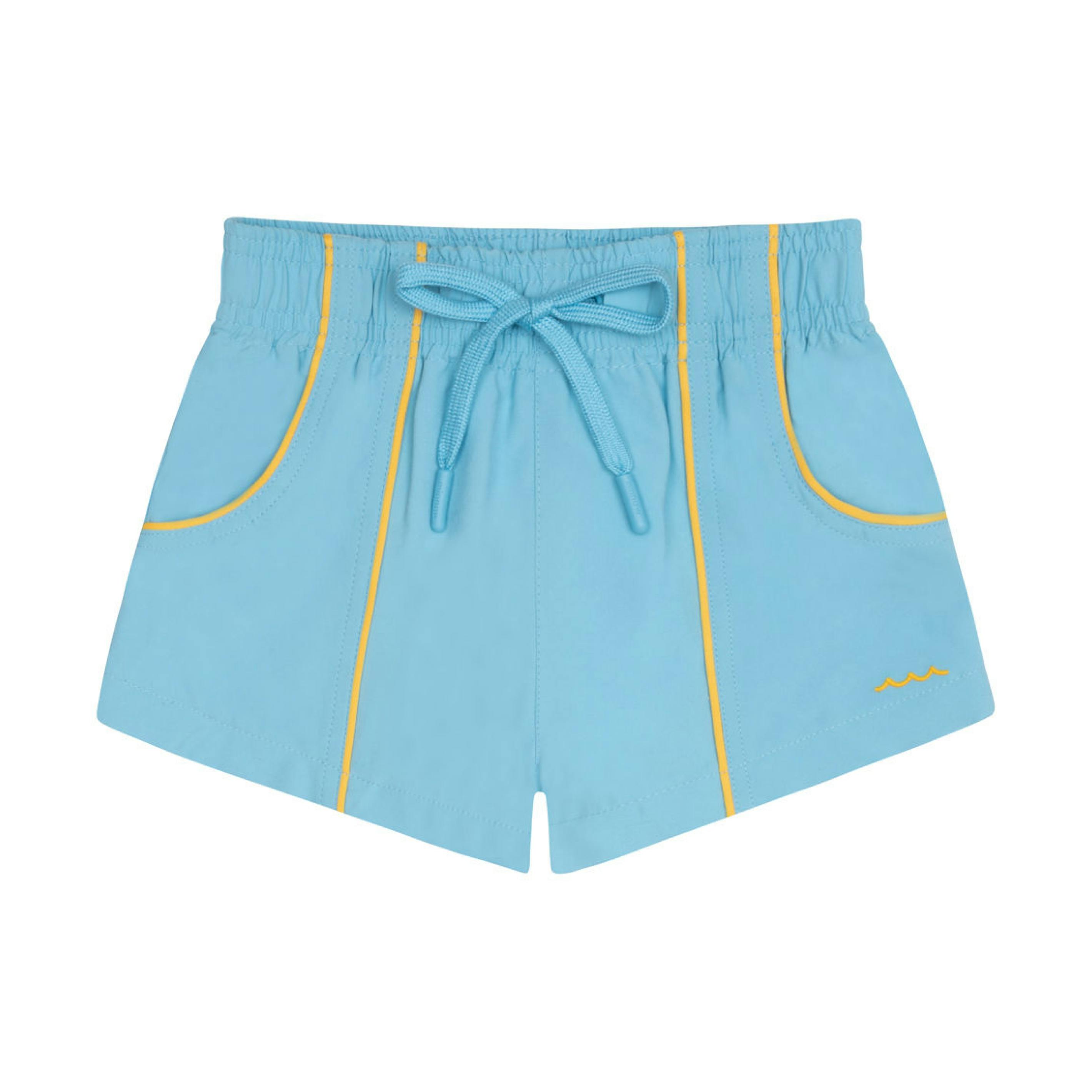 boys pura blue boardie