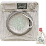 Hand Braided Play Basket Set