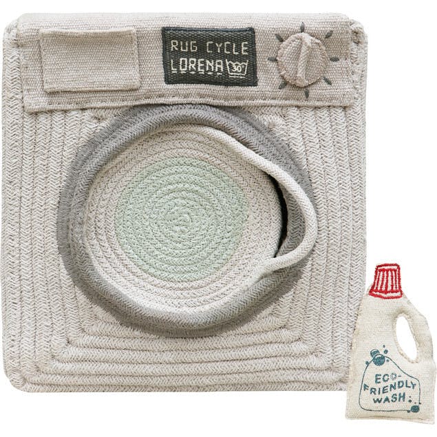 Hand Braided Play Basket Set