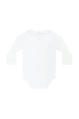 Elise Peter Pan Collar Onesie