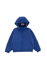 Max Reversible Rain Jacket Windbreaker, Baseball Fire