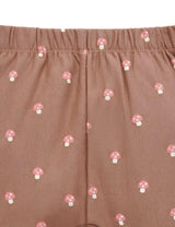 Bodysuit & Legging Set Sweet Pea Melange