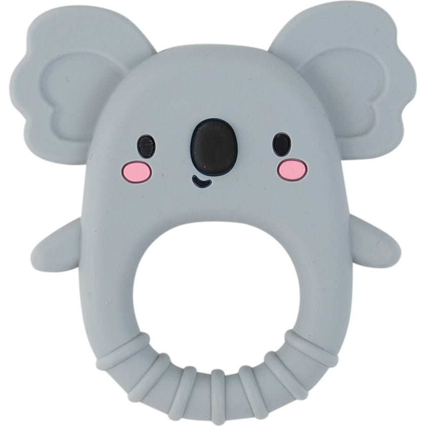 Tribe: Silicone Teether - Soothing Sensory Toy