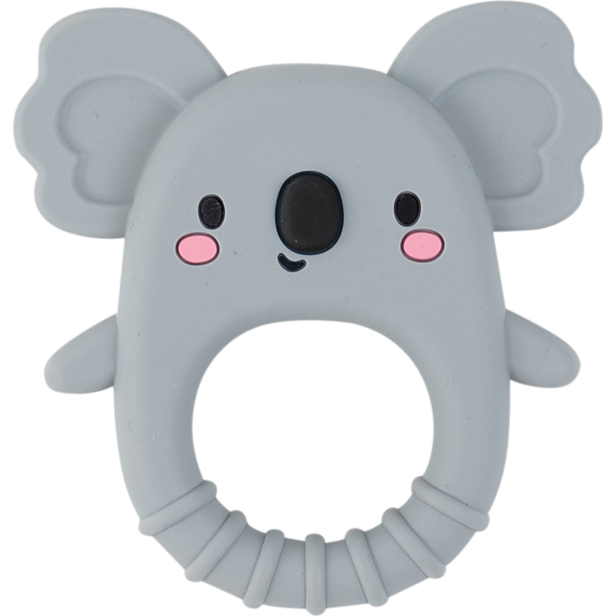 Tribe: Silicone Teether - Soothing Sensory Toy