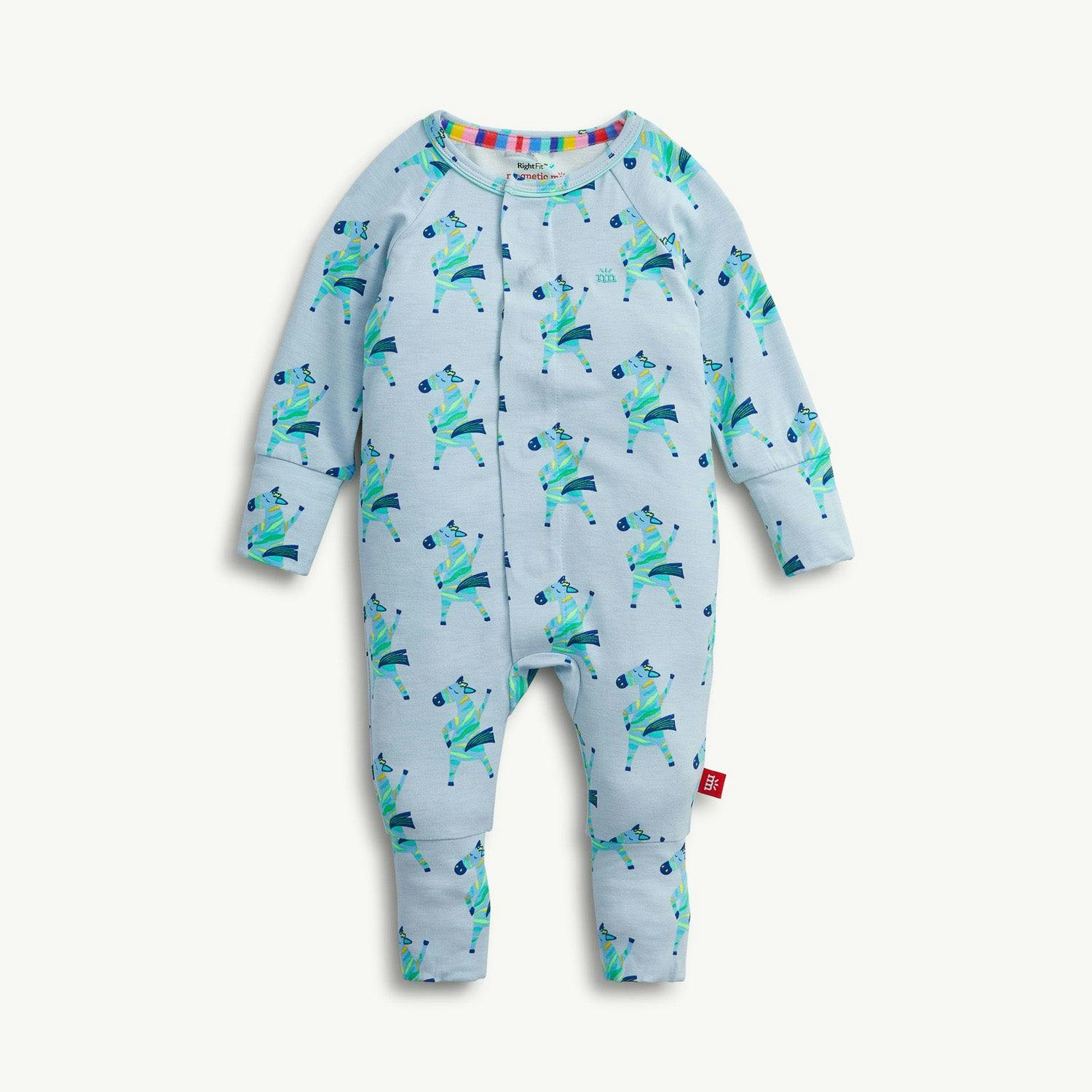 Magnetic Convertible Coverall