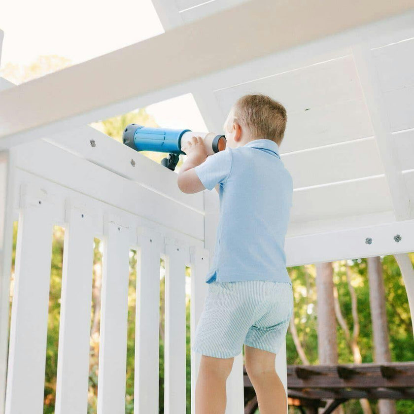 Telescope Playset Accessory - Blue