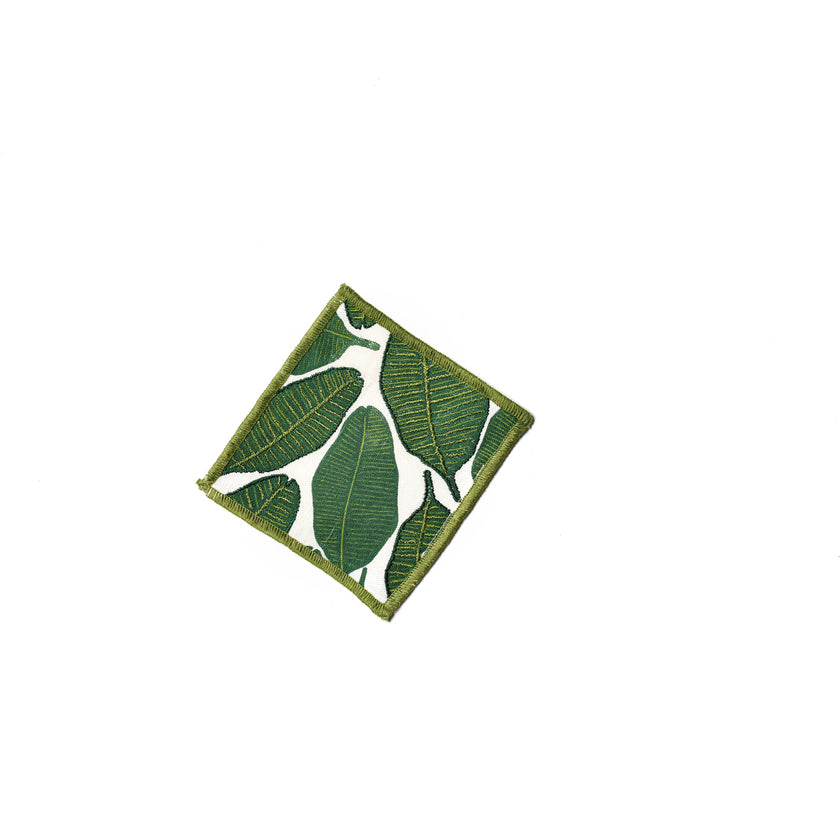 Palm Print Cocktail Napkins