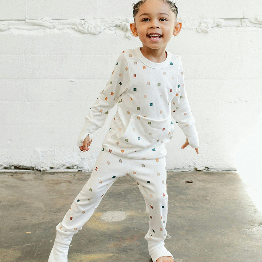 JOGGER SET | CITY BLOCKS
