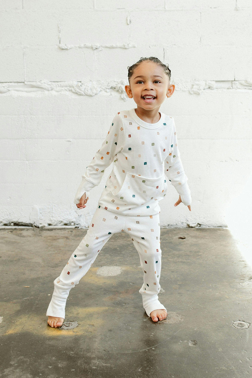 JOGGER SET | CITY BLOCKS