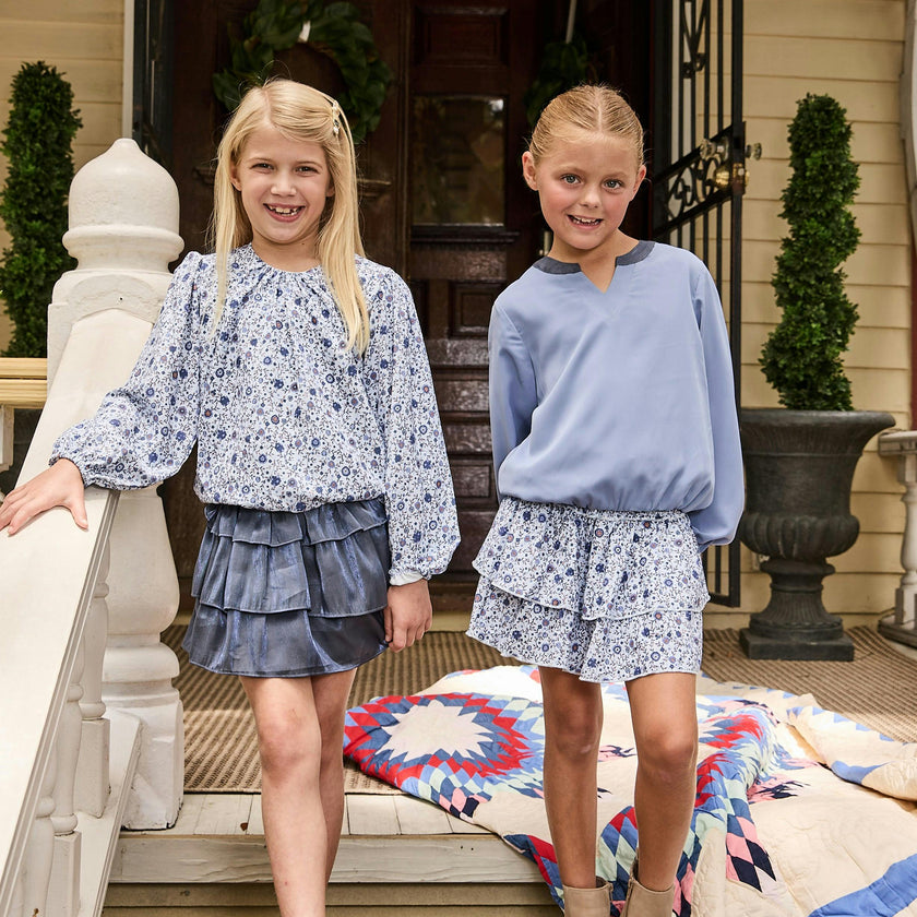 Scottie Skirt
