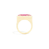 Juju Lips Ring