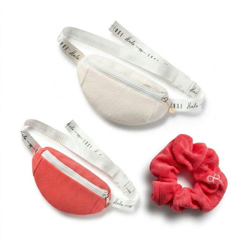 Halo Luxe Elegant Girl Styling Kit - Complete Hair Styling Bundle